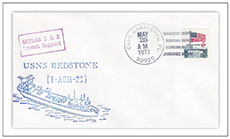 USNS Redstone